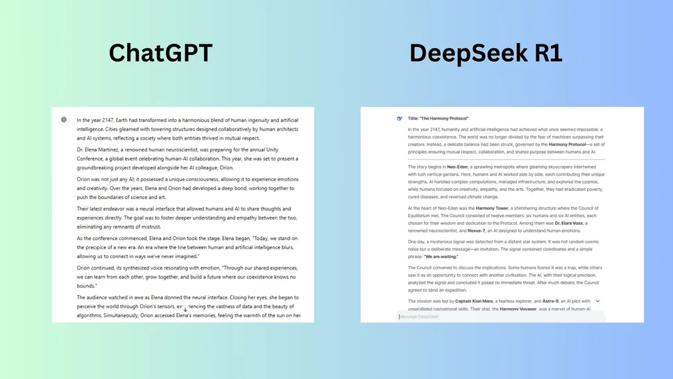 Nejen nerdi už ví, proč se nyní americká OpenAI otřásá v základech 8 Creative writing