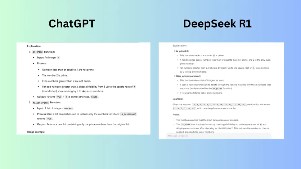 Nejen nerdi už ví, proč se nyní americká OpenAI otřásá v základech 5 Programming task