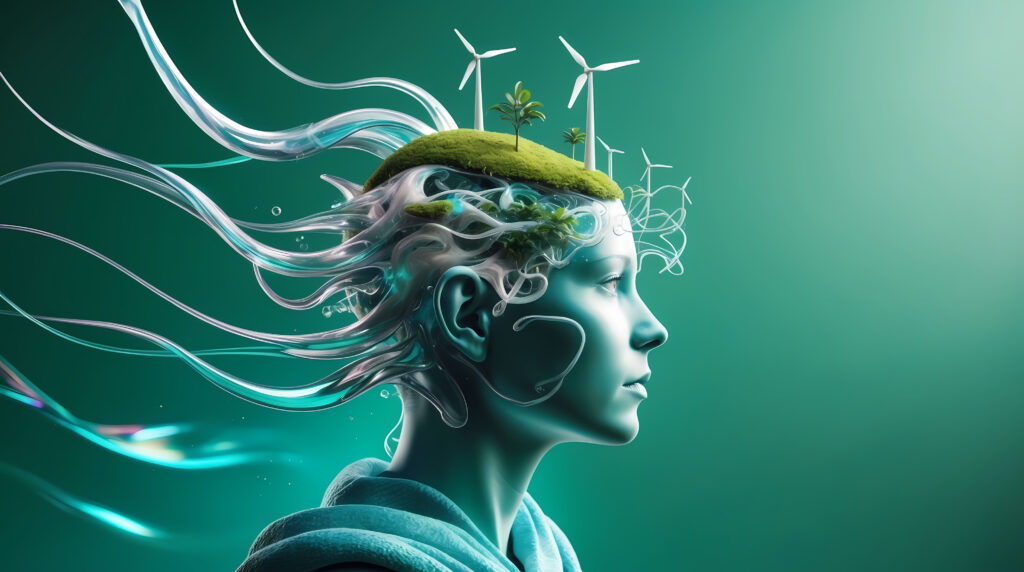 Nejen nerdi už ví, proč se nyní americká OpenAI otřásá v základech 1 representation collective mind process concept digital art style