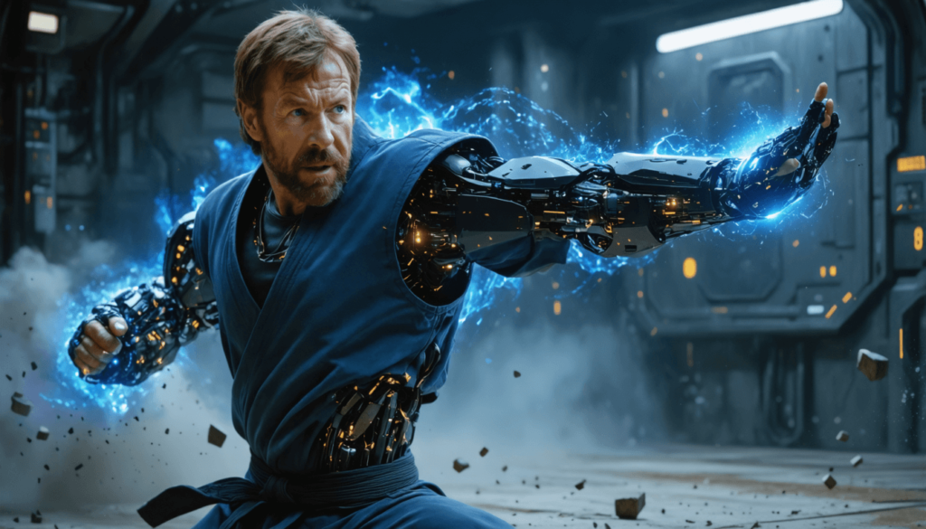 mistrai chuck norris vs ai vtip 07 1