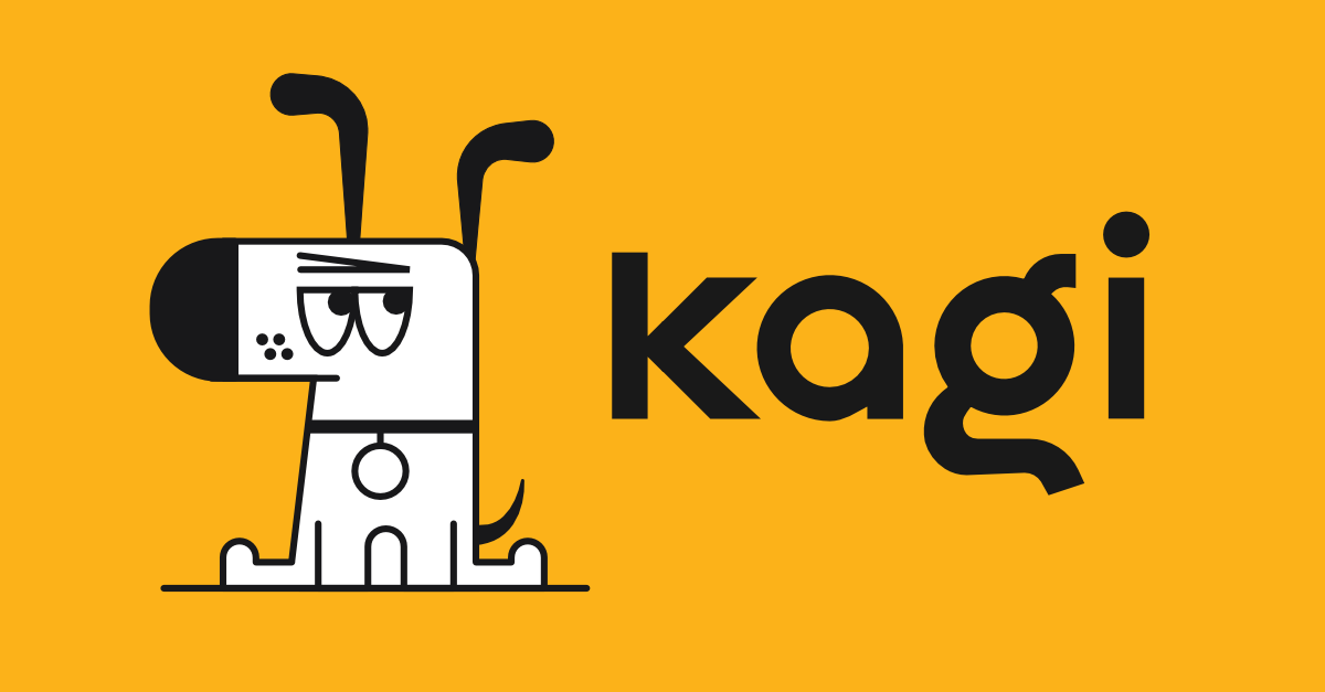 KAGI - blog