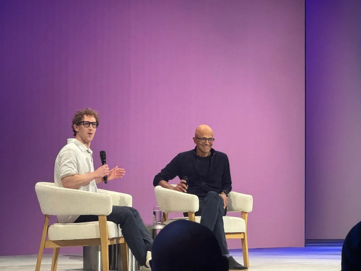 Umělá inteligence píše až 30 % kódu v Microsoftu, říká Satya Nadella