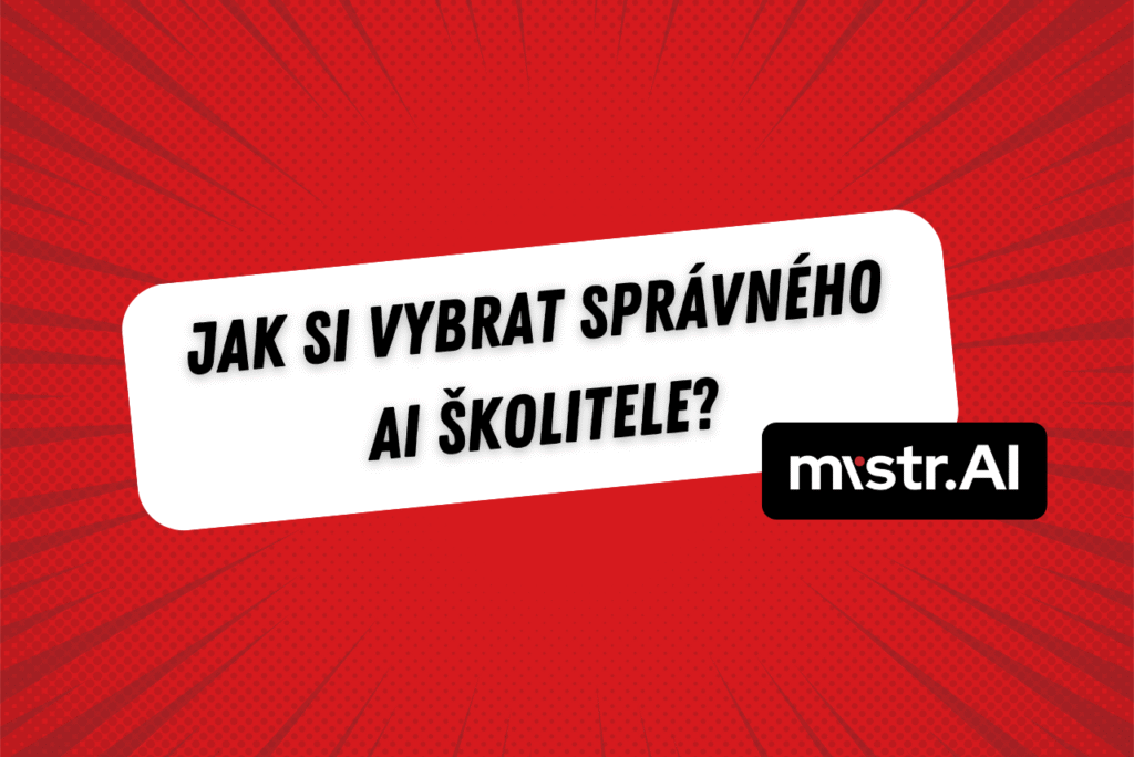 5 kroku jak vybrat firemni AI vzdelavani a nenaletet
