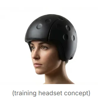 Největší neurální dataset historie vzniká v obyčejném sklepě v San Franciscu 1 headset